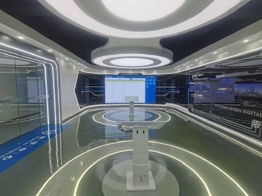 四川飛球“數(shù)字化工廠”一期工程順利完成，啟動(dòng)MES系統(tǒng)試運(yùn)行